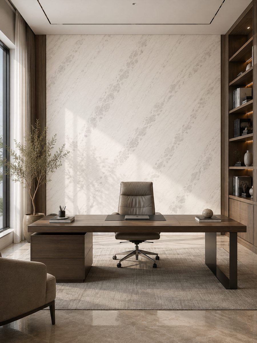 Agaria White in day light