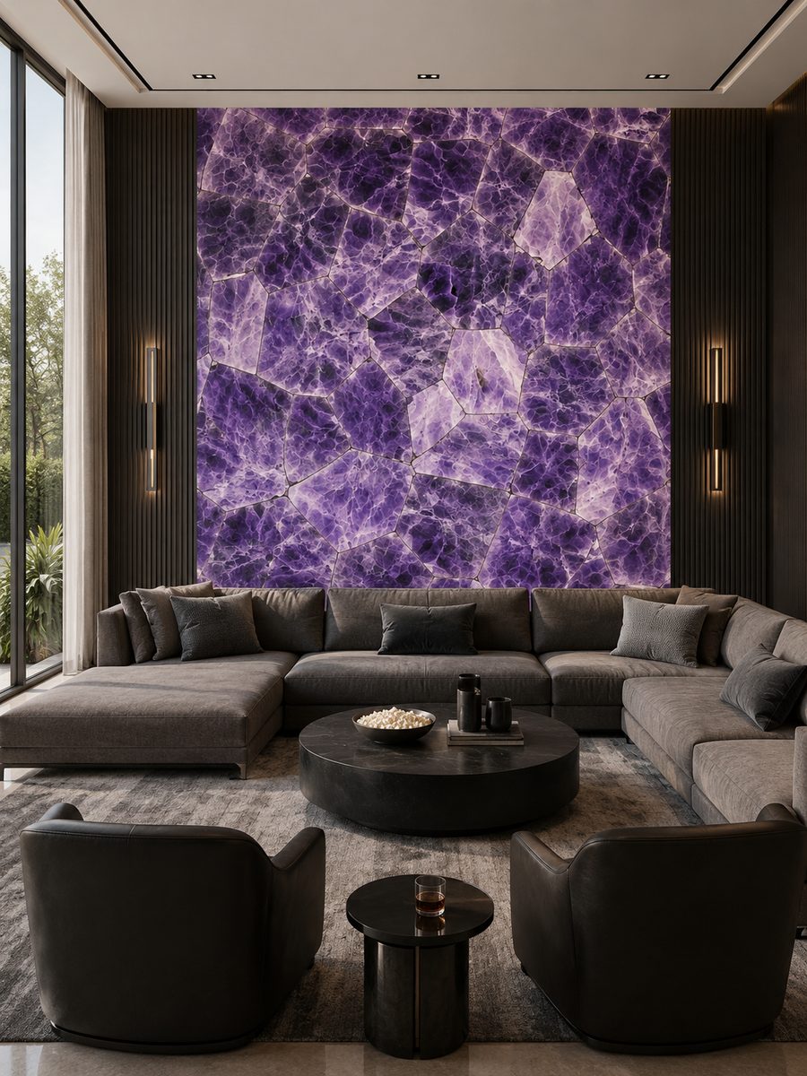 Amethyst Standard in day light