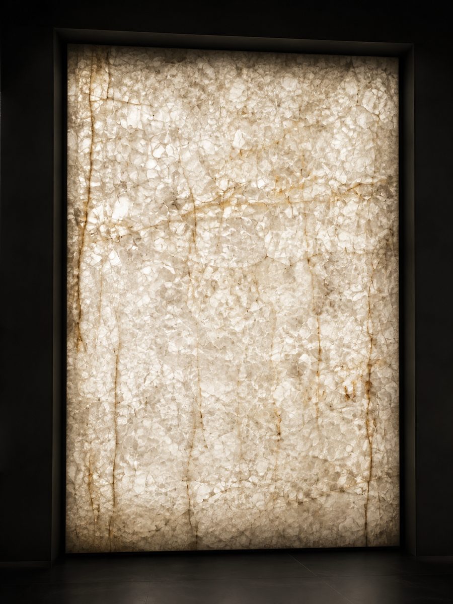 Cristallo in museum light