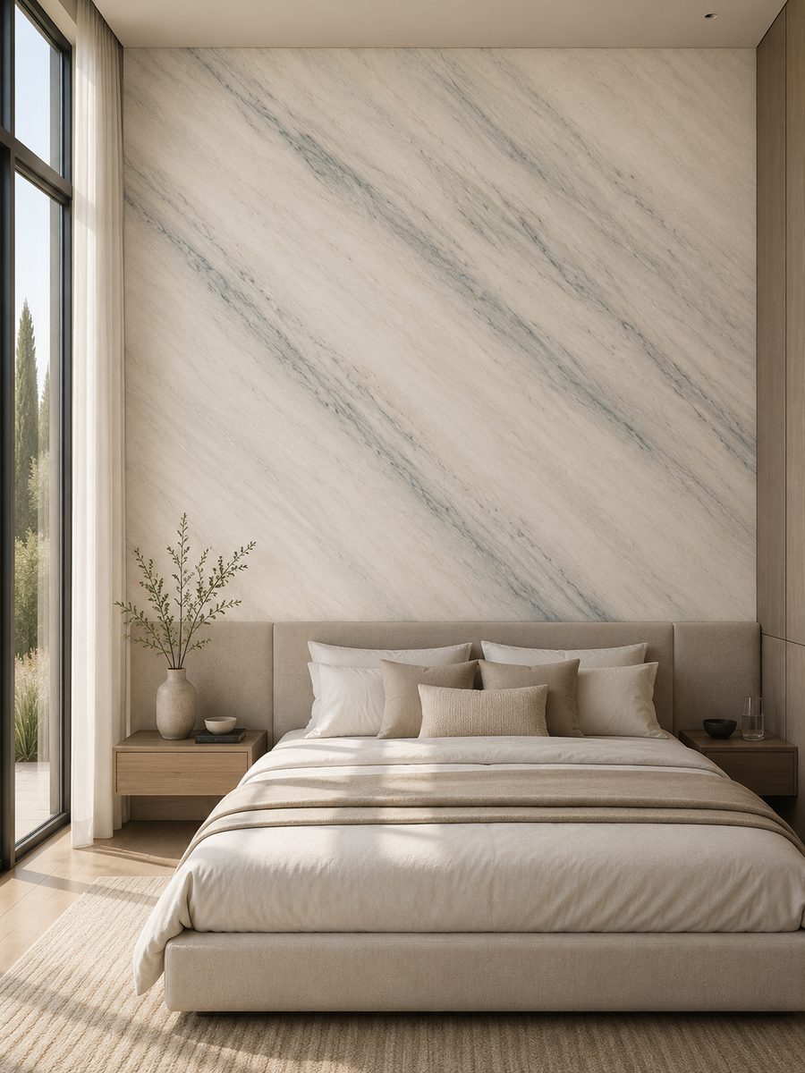 Cyprus Marble in day light