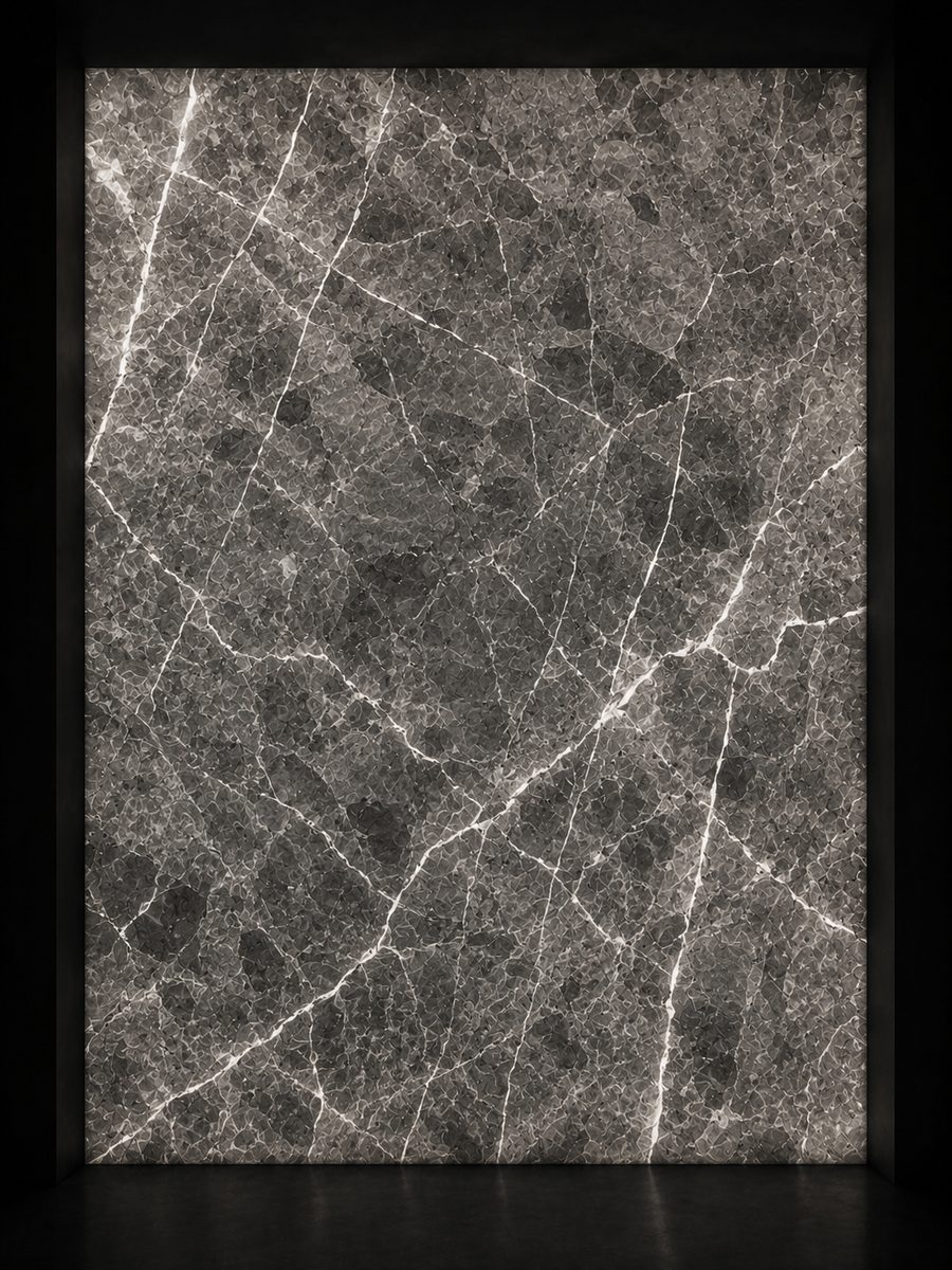 Grigio Carnico in museum light