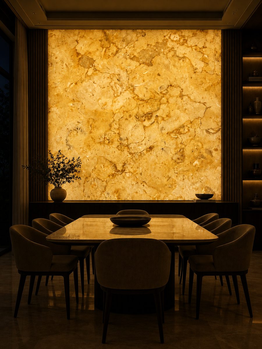Jerusalem Gold in night light