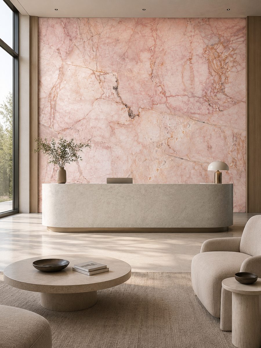 Tennessee Pink in day light